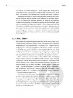 Songwriting Strategies 