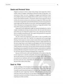 Songwriting Strategies 