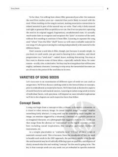 Songwriting Strategies 