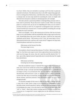 Songwriting Strategies 