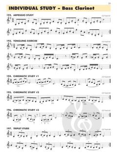 Essential Elements 2000 Book 2 Bb Bass Clarinet 