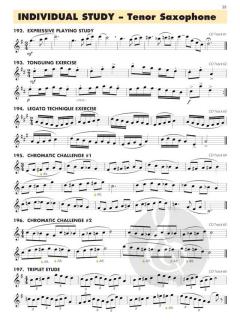 Essential Elements 2000 Book 2 Bb Tenor Sax 