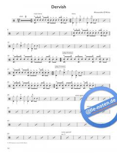 Odd Meter Grooves (Alessandro D'Aloia) 