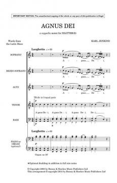 Agnus Dei (Karl Jenkins) 