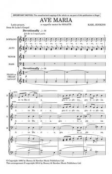 Ave Maria (Karl Jenkins) 