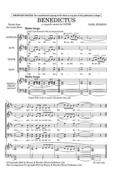 Benedictus (Karl Jenkins) 