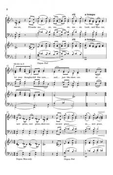 I'll make music (Karl Jenkins) 