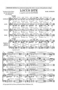 Locus iste (Karl Jenkins) 