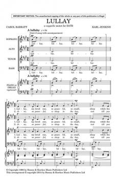 Lullay (Karl Jenkins) 