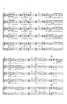 Peace, Peace! (Karl Jenkins) 