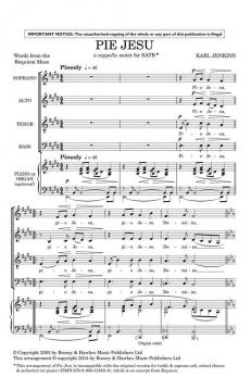 Pie Jesu (Karl Jenkins) 