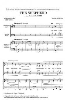 The Shepherd (Karl Jenkins) 