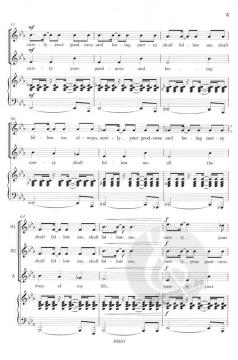 The Lord Is My Shepherd (Will Todd) 