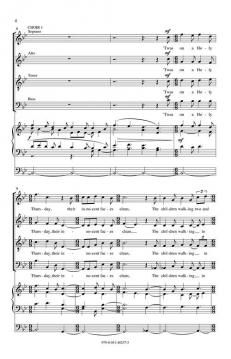 Holy Thursday von James Lavino 