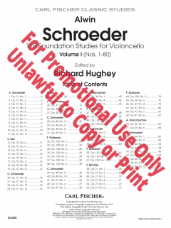 170 Foundation Studies Vol. 1 von Alwin Schroeder 