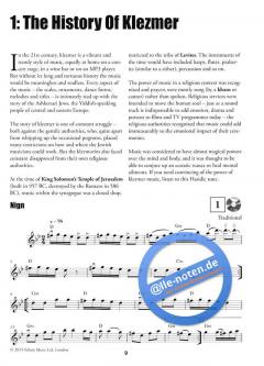 Exploring Klezmer Fiddle von Chris Haigh 