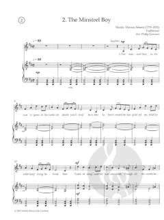 Irish Folk Songs von Philip Lawson 