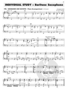 Essential Elements 2000 Book 2 Eb Baritone Sax 