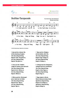 Lauter lustige Lernlieder von Michel Suljic 