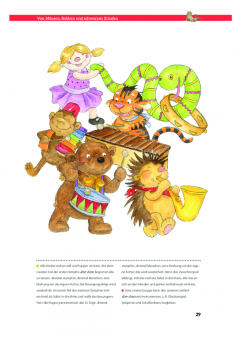 Lauter lustige Lernlieder von Michel Suljic 