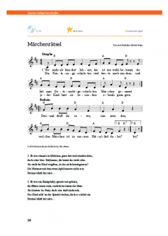 Lauter lustige Lernlieder von Michel Suljic 