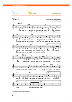 Lauter lustige Lernlieder von Michel Suljic 