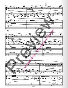 Concertino op. 10 von Karel Husa 