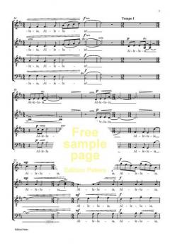 Alleluia (Fredrik Sixten) 