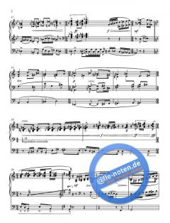 Music for An Imaginary Film von Cameron Carpenter 