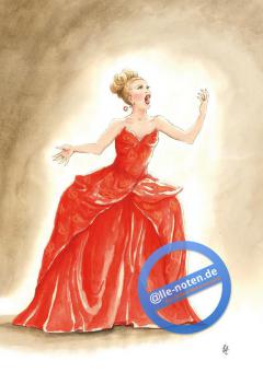 Silence! Singers At Work (Emmanuelle Ayrton) 