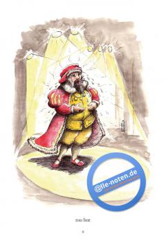 Silence! Singers At Work (Emmanuelle Ayrton) 