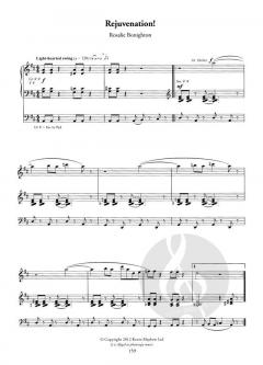 Jazzy Pieces for Organ 