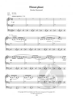 Jazzy Pieces for Organ 