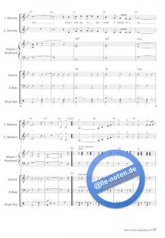 Easy Charts Ensemble Band 1 