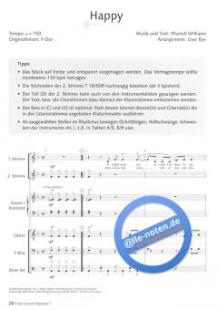 Easy Charts Ensemble Band 1 