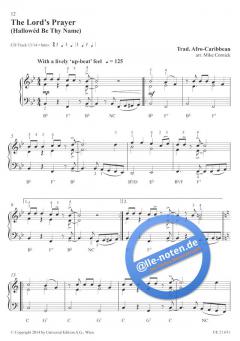 Mike Cornick's Style Collection: Afro-Caribbean 