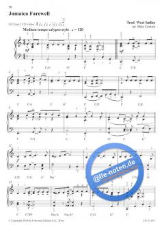 Mike Cornick's Style Collection: Afro-Caribbean 