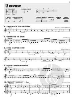 Essential Elements 2000 Book 2 Bb Trumpet 