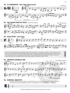 Essential Elements 2000 Book 2 Bb Trumpet 