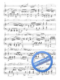 Märchenbilder - Vier Stücke von Robert Schumann 