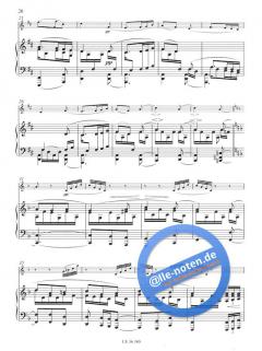 Märchenbilder - Vier Stücke von Robert Schumann 