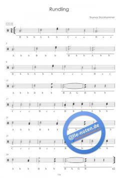 aufSpiel - Griffschrift-Ausgabe von Thomas Stockhammer 