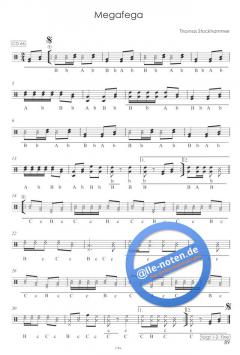 aufSpiel - Griffschrift-Ausgabe von Thomas Stockhammer 