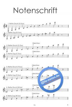 Quaction - Notenschrift-Griffschrift-CD von Thomas Stockhammer 