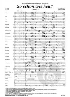 So schön wie heut' 