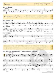 Essential Elements 2000 Book 2 F Horn 