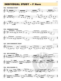 Essential Elements 2000 Book 2 F Horn 