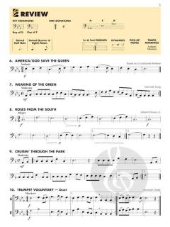 Essential Elements 2000 Book 2 Trombone 