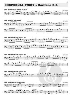 Essential Elements 2000 Book 2 Baritone B.C. 