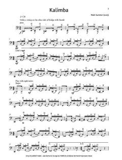 Kalimba von Mark Summer 